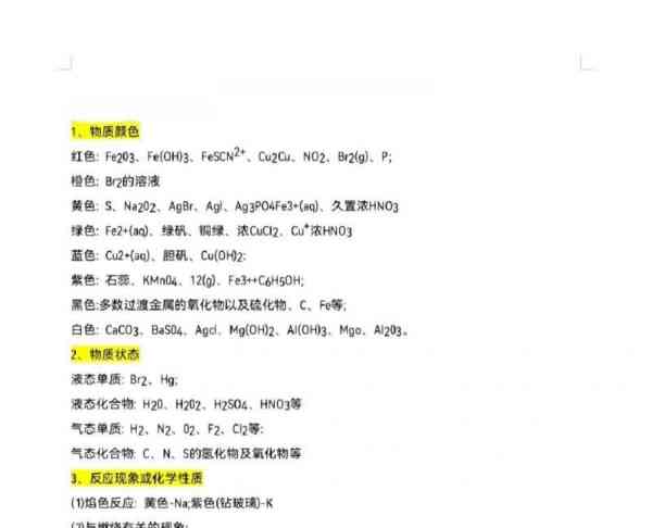 高中化学难度相当于几级学科