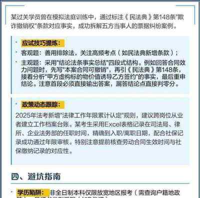2020律师职业资格考试报名条件