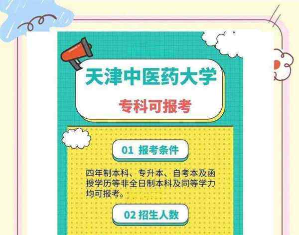 天津中医药大学研究生招生目录2022