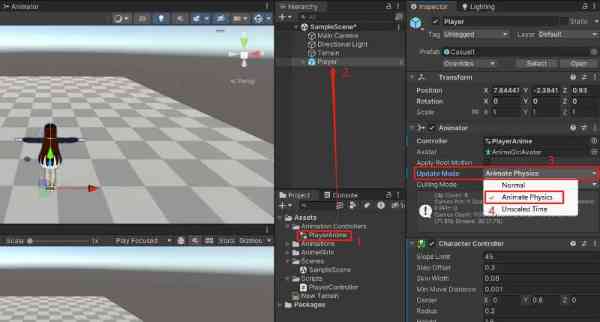 unity test runner
