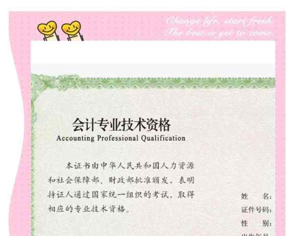 注册会计师属于什么级别的职业资格