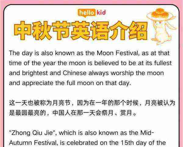  传统节日英文介绍ppt