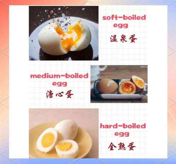 鸡蛋汤的英文单词怎么写