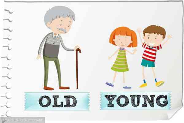 Old英文翻译