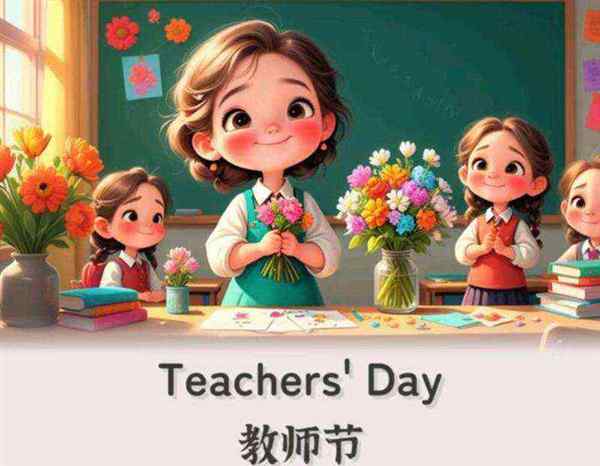 老师用英语该怎么写