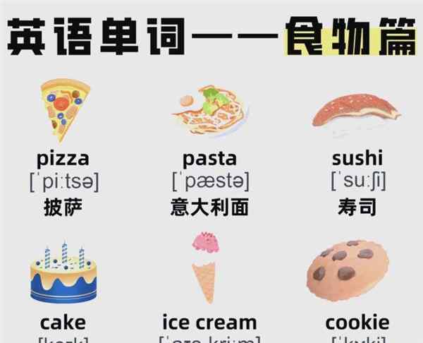 noodles英语读音怎么读