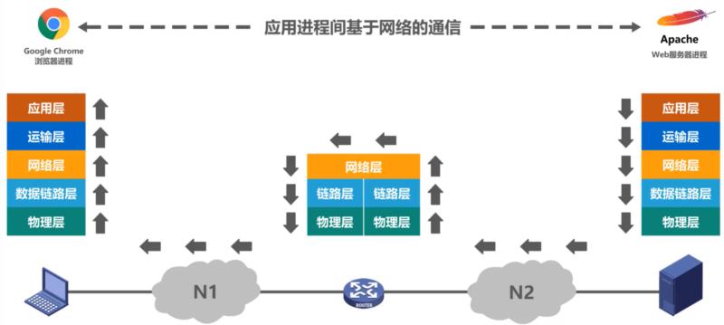 计算机网络的组成是什么