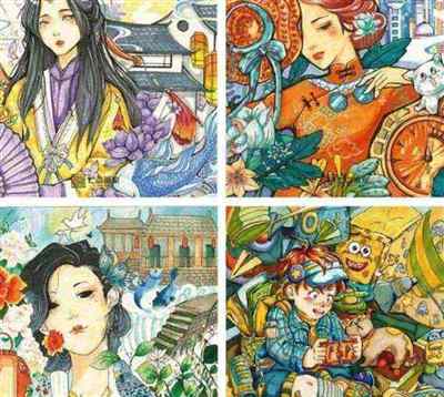 美术生动画设计有前途吗女生
