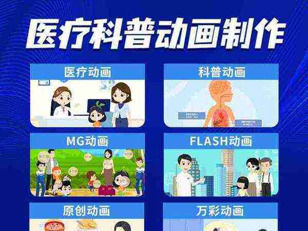 护士科普动画制作流程视频