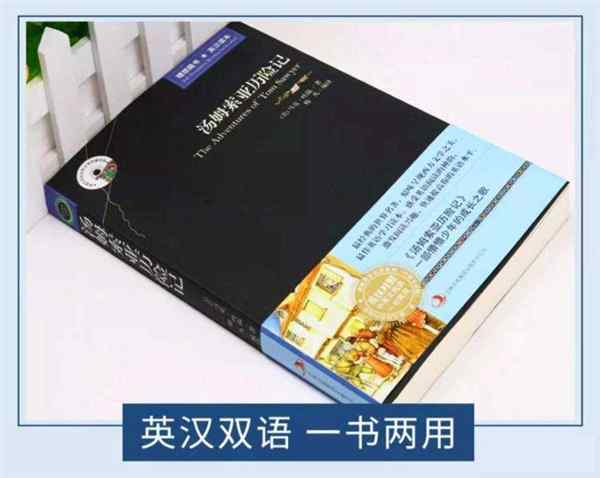 英语小说中英文对照