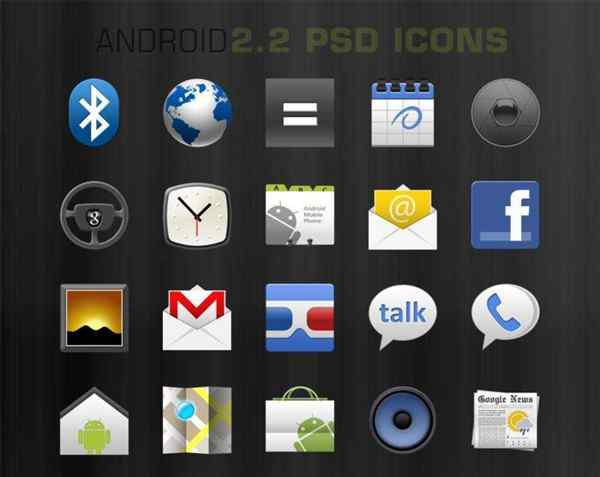 android图标尺寸规范