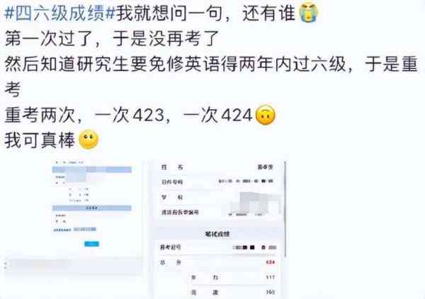 大学英语六级成绩查询官网入口