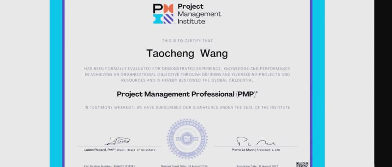pmp培训考试多少钱
