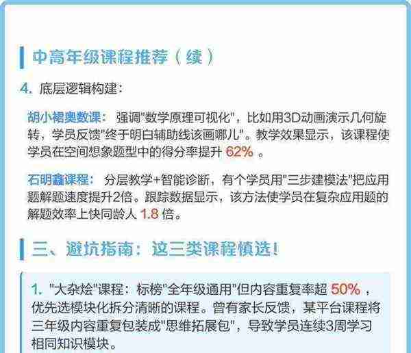 网课奥数课程哪个老师讲的最好