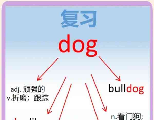 用英语怎么说你在狗叫什么故事书