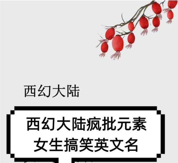 玛丽的英语单词