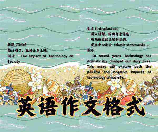 概要写作英语作文技巧