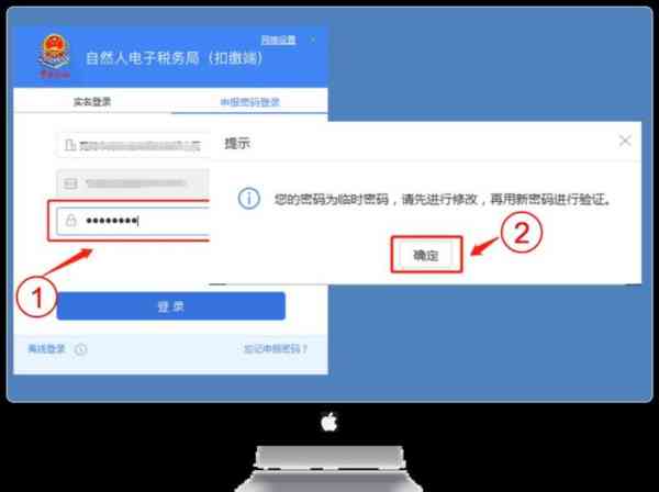 自然人办税服务平台大厅