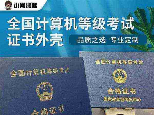 计算机等级考试考什么内容?好考吗?