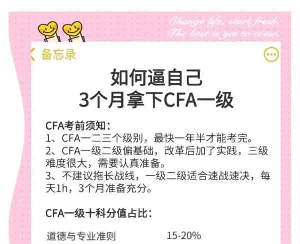 2021cfa考试报名时间一览表的简单介绍