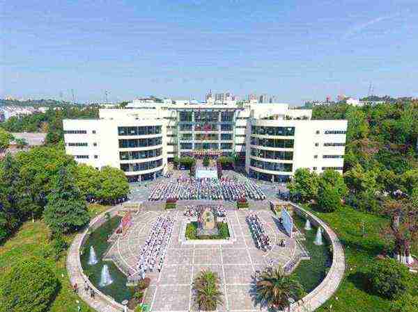 湖北三峡学院是几本大学