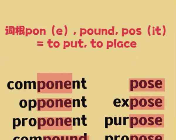 pound读音是什么