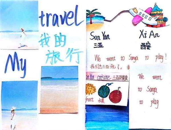 我喜欢旅行用英语怎么说?