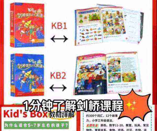 剑桥国际少儿英语好还是新概念好