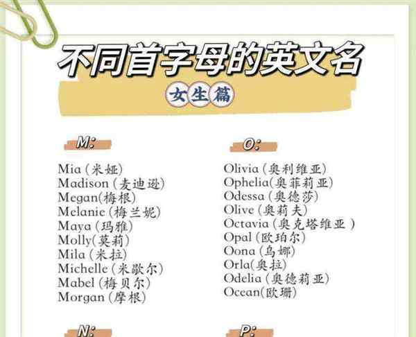 女士的英文单词记忆顺口溜