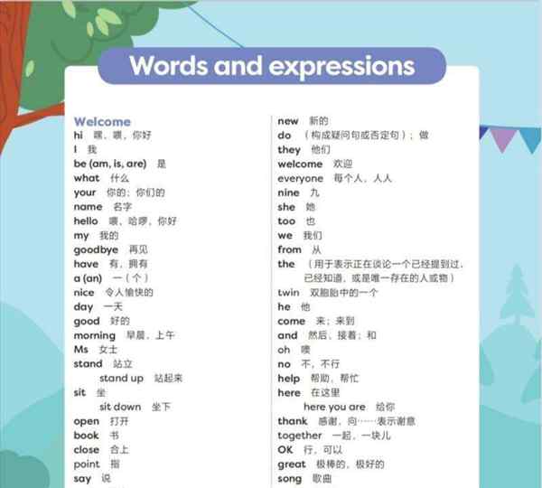 三好学生的英文单词怎么写的