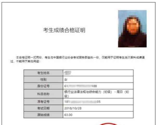 2021年下半年银行从业资格证考试报名入口