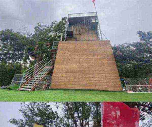 中山拓展训练基地地址