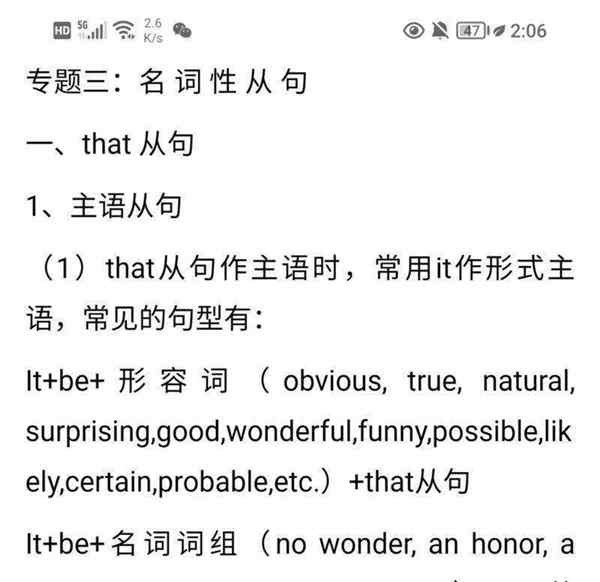 specialize in例句