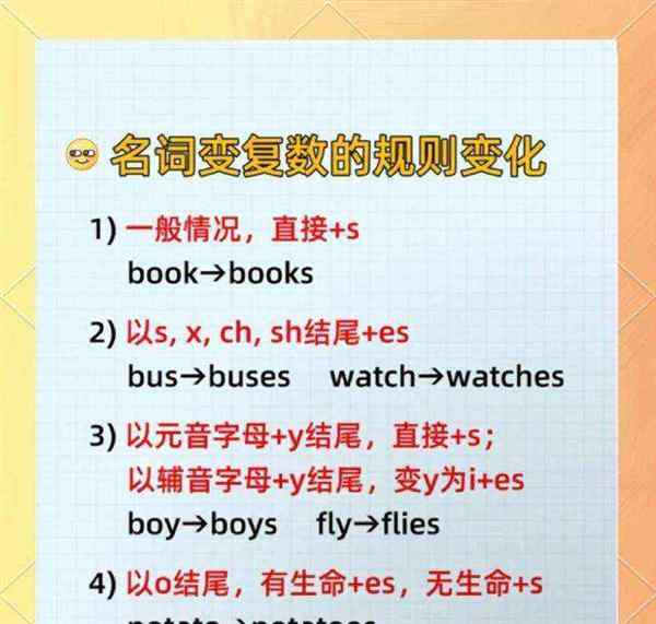 鳄鱼的英文单数复数怎么写