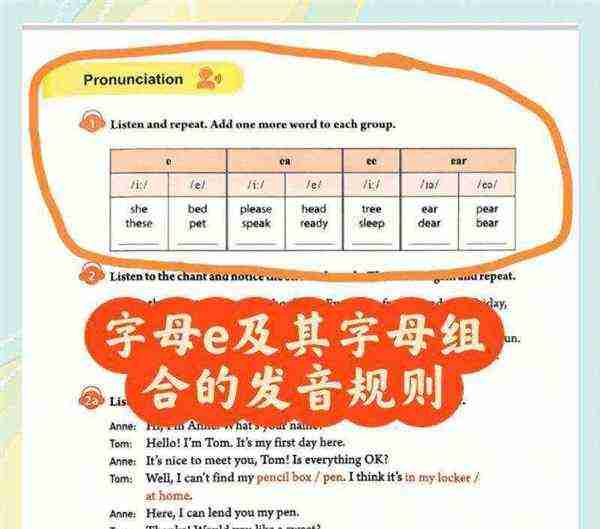 e开头的100个英文单词带音标
