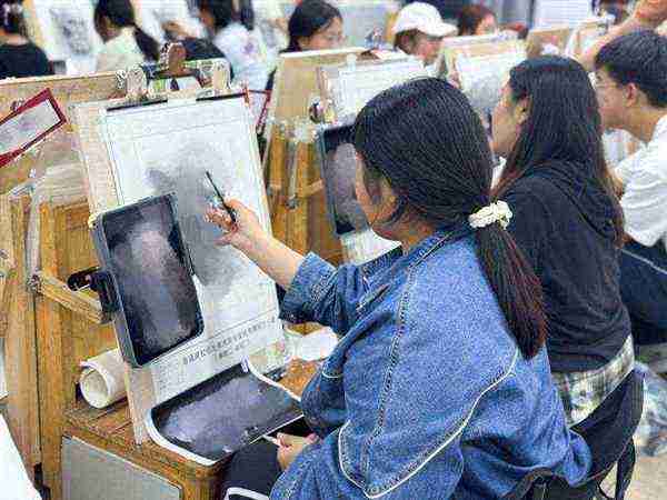 美术各类专业大学排名