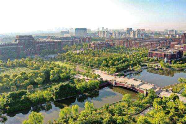 建桥大学全国排名第几