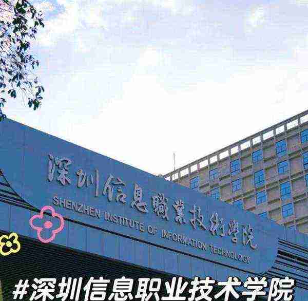 深圳职业信息技术学院学费