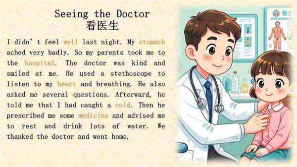 医生的英文怎么写的单词