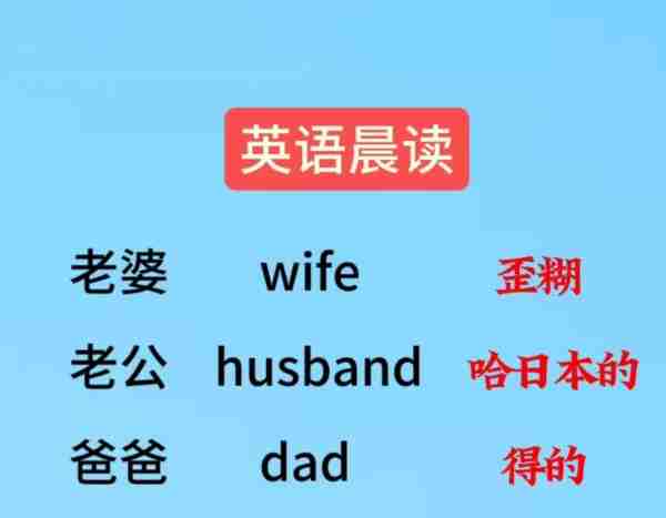 妈妈的英文怎么拼写?