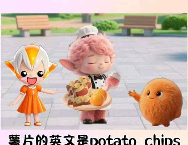 土豆的英文怎么说西红柿的英文怎么说