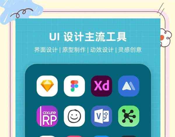 平面设计三大软件有哪些