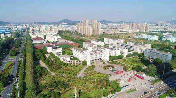 马鞍山师范高等专科学校滨江校区