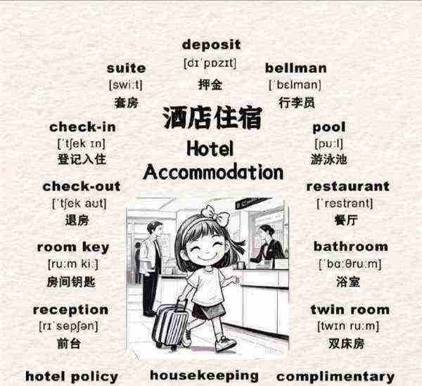 房租英语怎么说?