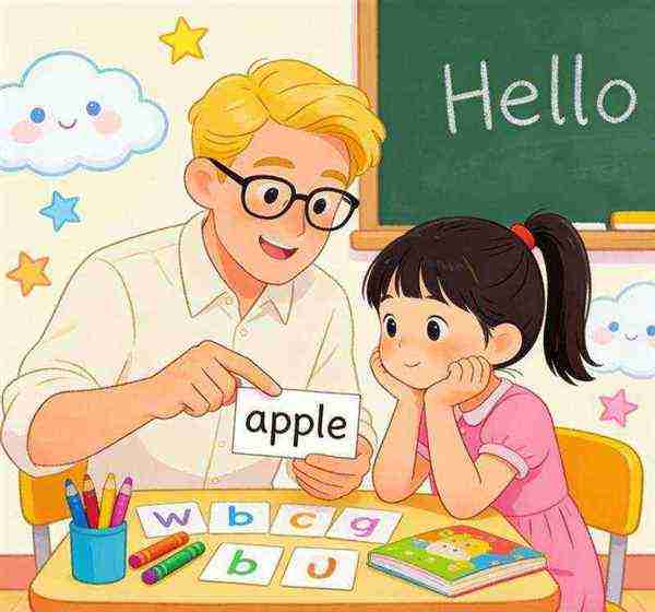 少儿英语一对一网上培训哪家好
