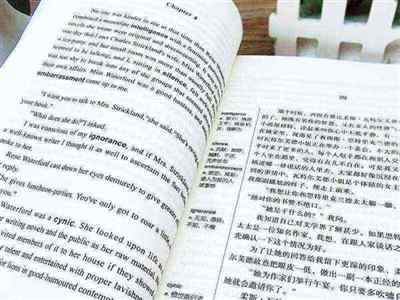 英语六级可以读的英文小说