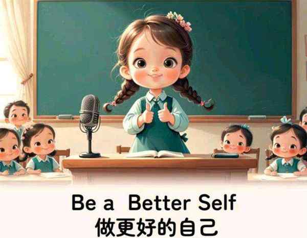 学会自律的英文作文