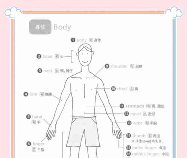身体健康的英语作文