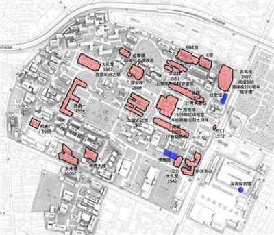 同济大学建筑与城市规划学院的简单介绍
