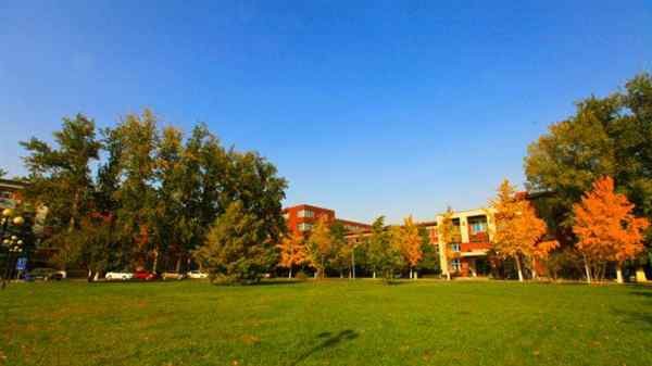 北京农学院官网李迁视频短片